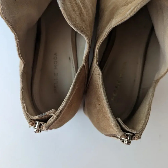 Kid Pelle Moda Vonn Open Toe Ankle Boot 9 - Picture 8 of 9
